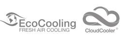 EcoCooling '3-Cooler Group' deployed by Etix Blockchain for new data centre in Iceland