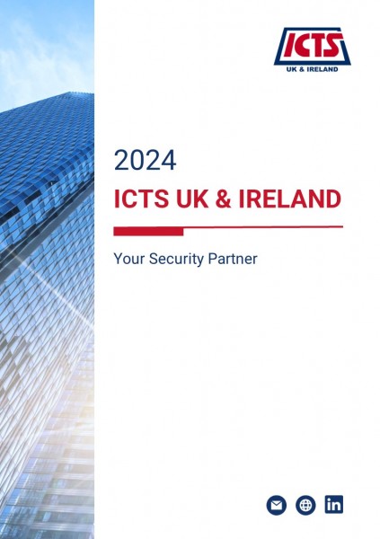 ICTS UK & Ireland Brochure - 2024